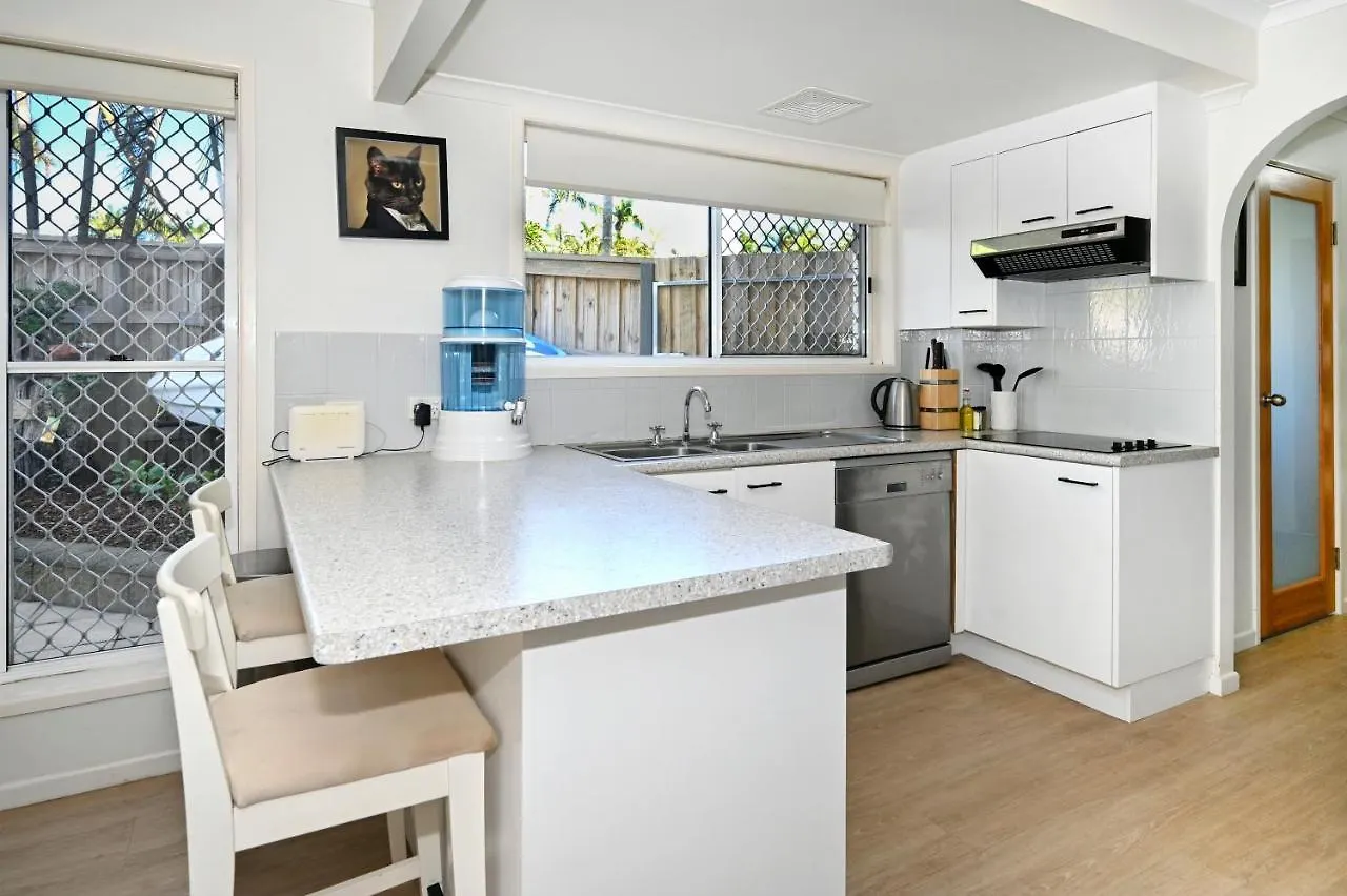 Apartment Maroochydore 3 B/R, 2 Bath, Townhouse Za4 Australia