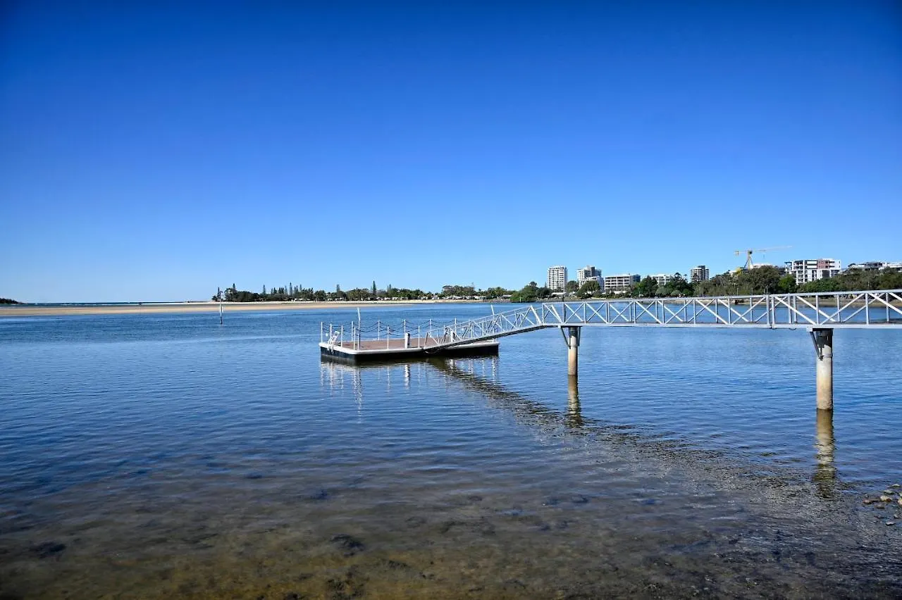 Apartment Maroochydore 3 B/R, 2 Bath, Townhouse Za4 Australia