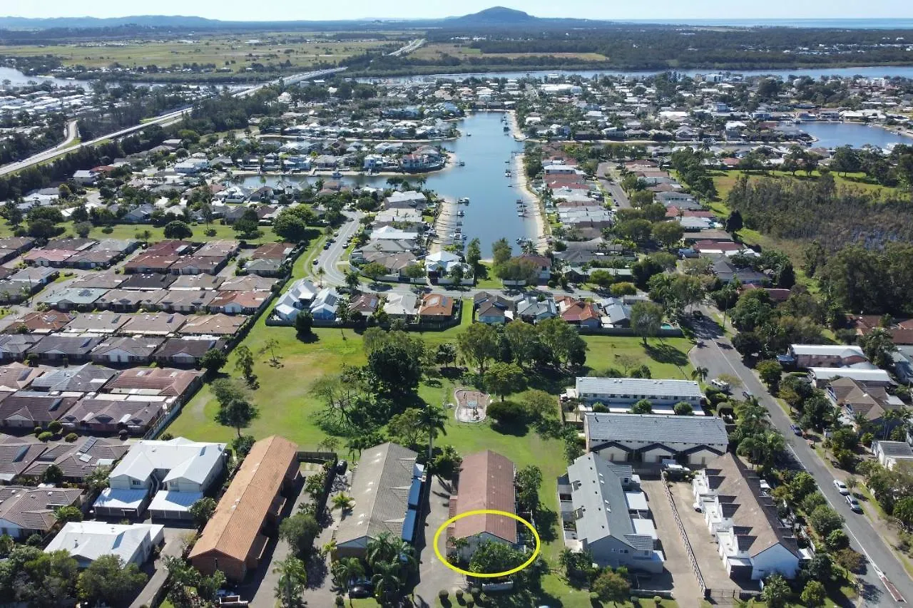 Maroochydore 3 B/R, 2 Bath, Townhouse Za4 Australia