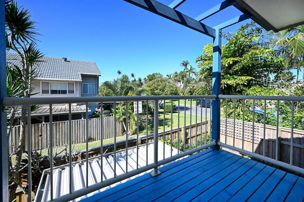 Maroochydore 3 B/R, 2 Bath, Townhouse Za4 Apartment