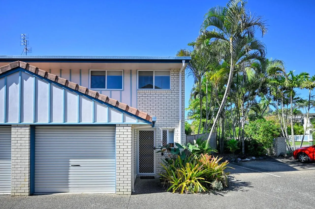Maroochydore 3 B/R, 2 Bath, Townhouse Za4