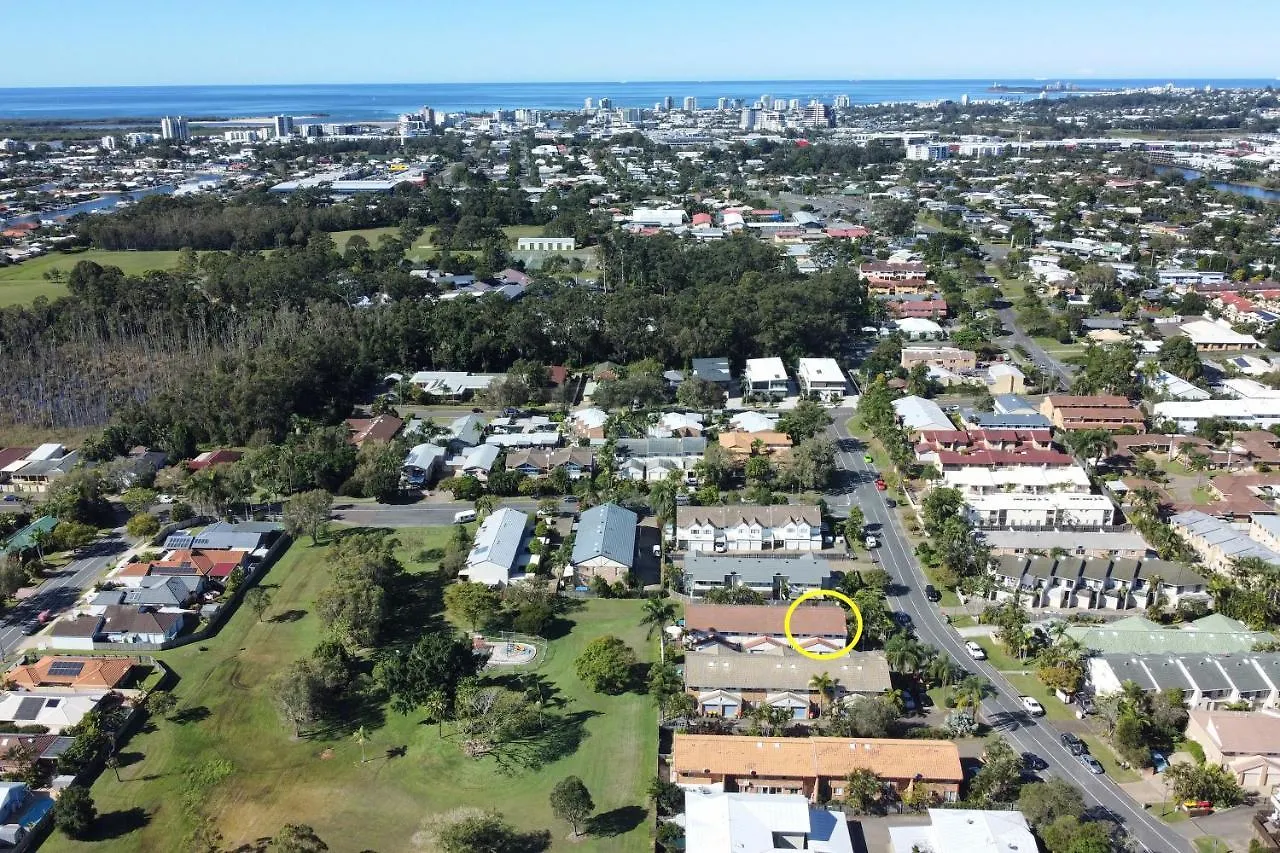 Maroochydore 3 B/R, 2 Bath, Townhouse Za4 0*,  Australia